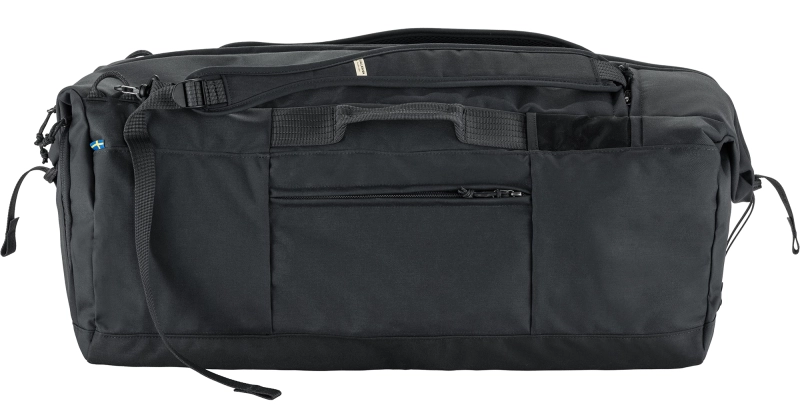 Farden Duffel 80, kolor: 037 - Coal Black