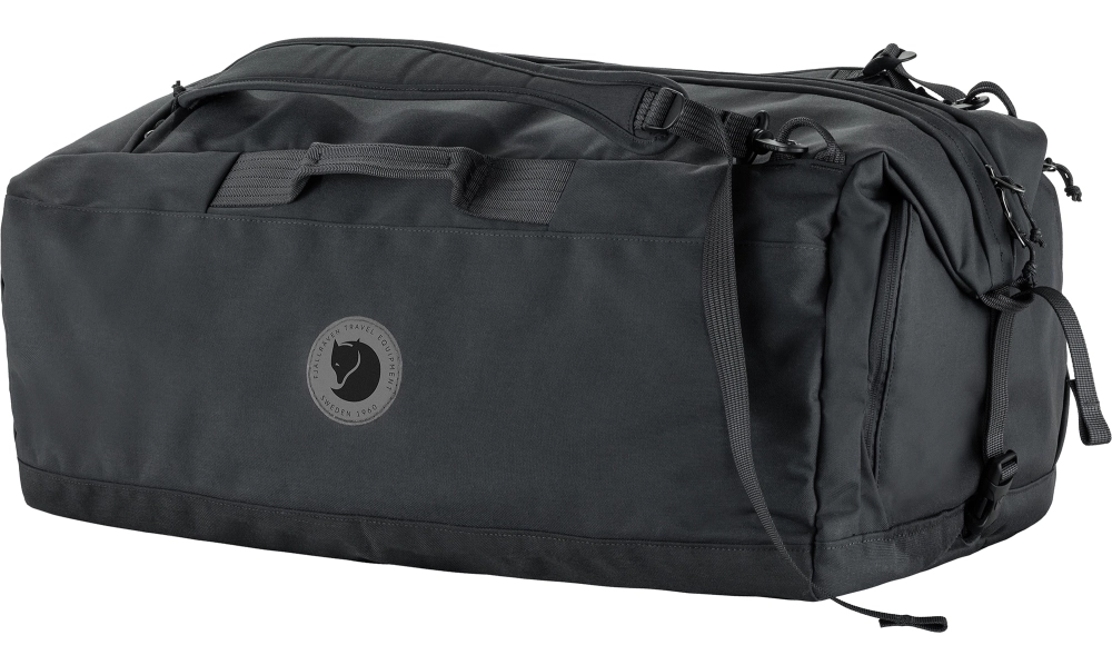 Farden Duffel 80, kolor: 037 - Coal Black, 2