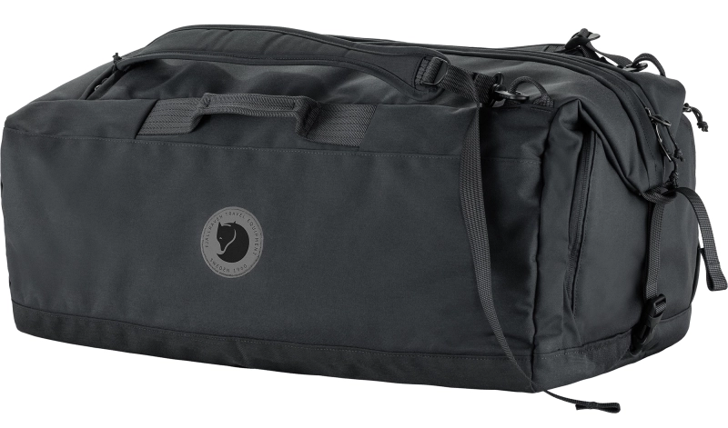 Farden Duffel 80, kolor: 037 - Coal Black, 2