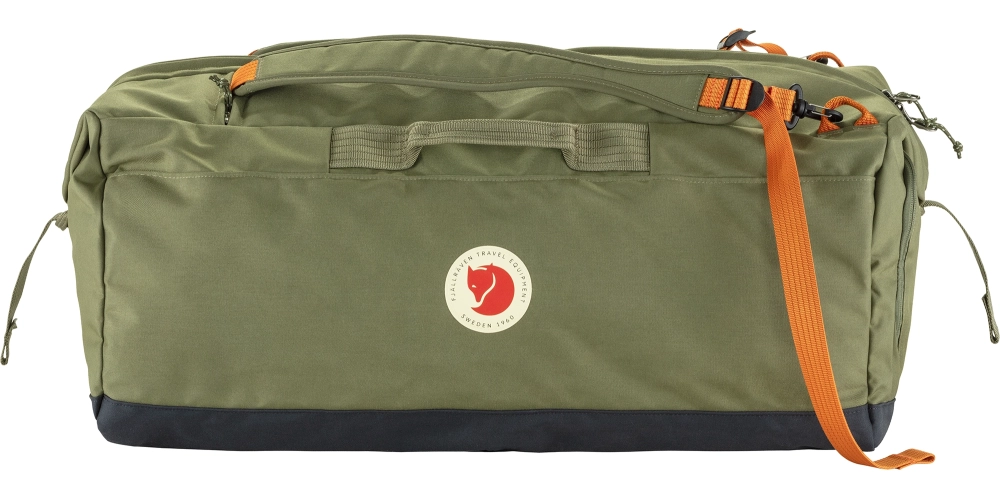 Farden Duffel 80, kolor: 620 - Green, 1