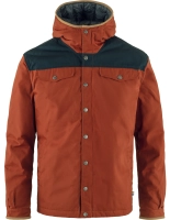 Greenland No.1 Down Jacket, kolor: 215-555 - Autumn Leaf-Dark Navy