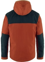 Greenland No.1 Down Jacket, kolor: 215-555 - Autumn Leaf-Dark Navy