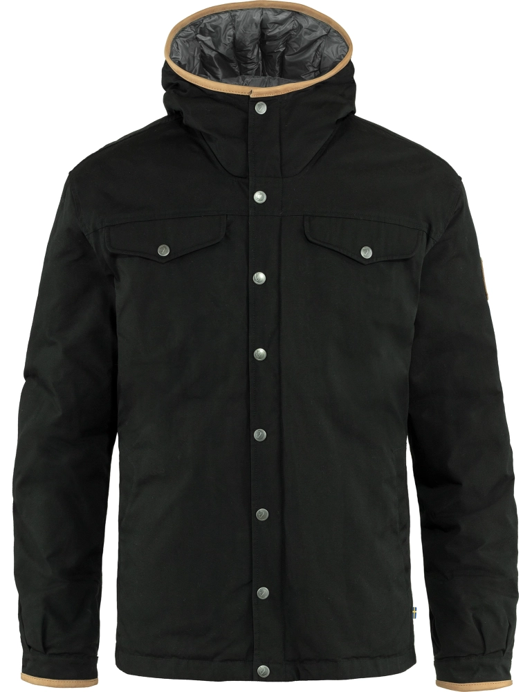 Greenland No.1 Down Jacket, kolor: 550 - Black