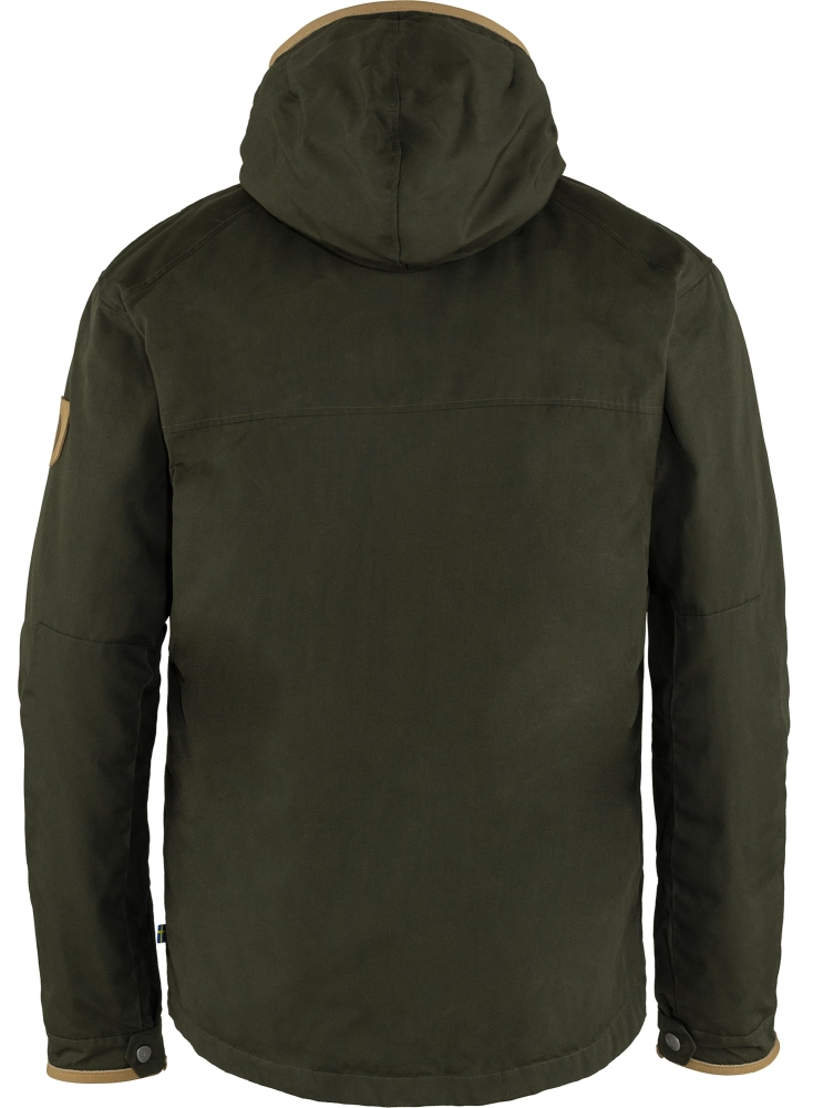 Greenland No.1 Down Jacket, kolor: 662 - Deep Forest