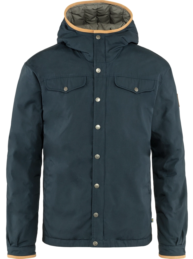 Greenland No.1 Down Jacket, kolor: 575 - Night Sky
