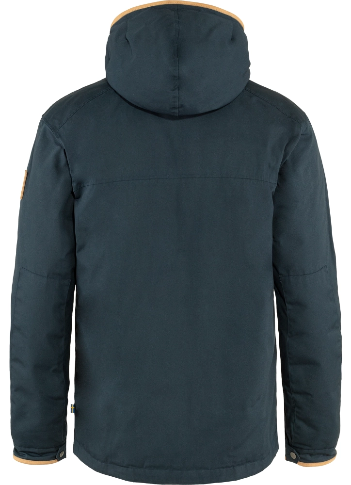 Greenland No.1 Down Jacket, kolor: 575 - Night Sky
