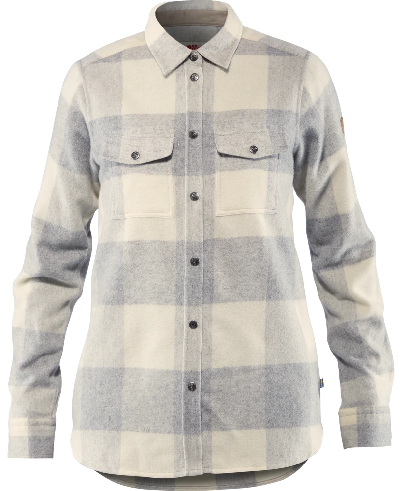 Canada Shirt W, kolor: 021-113 - Fog-Chalk White