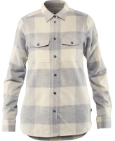 Canada Shirt W, kolor: 021-113 - Fog-Chalk White