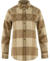 Canada Shirt W, kolor: 232-191 - Buckwheat Brown-Light Beige