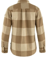 Canada Shirt W, kolor: 232-191 - Buckwheat Brown-Light Beige