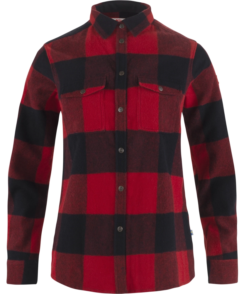 Canada Shirt W, kolor: 320 - Red