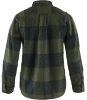 Canada Shirt W, kolor: 662-030 - Deep Forest-Dark Grey