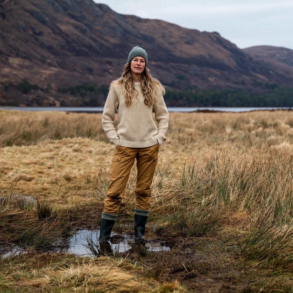 Fjallraven Ovik Waffle W