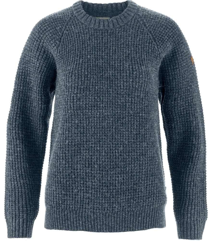 Fjallraven Ovik Waffle W, kolor: 560 - Navy