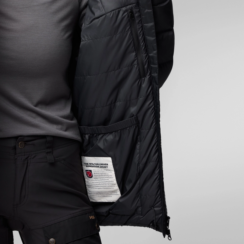 Expedition Mid Winter Jacket W