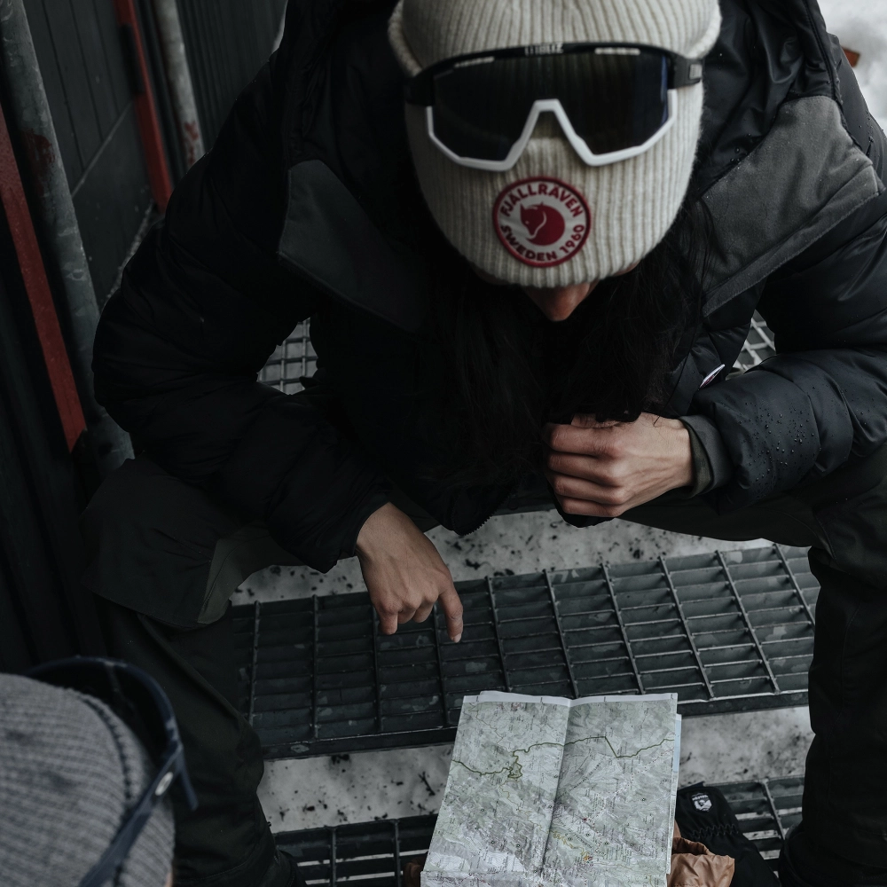 Expedition Mid Winter Jacket W