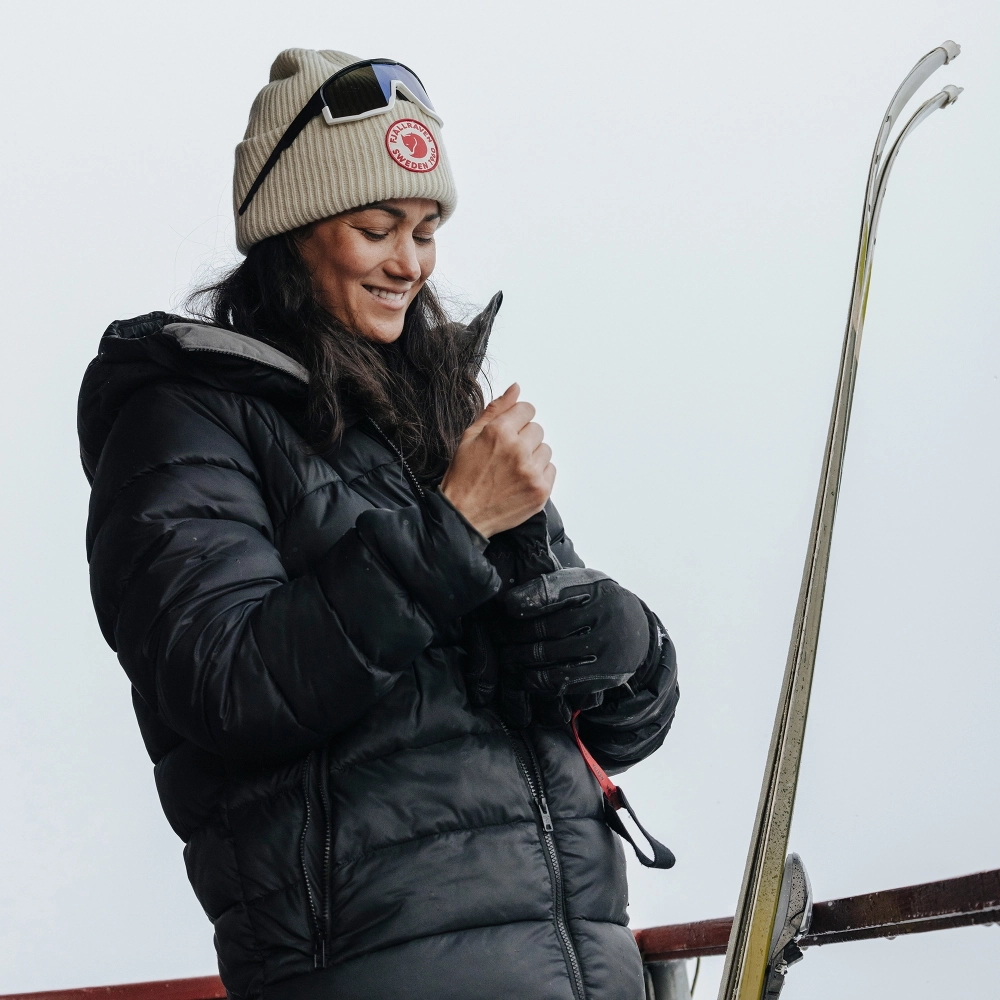 Expedition Mid Winter Jacket W