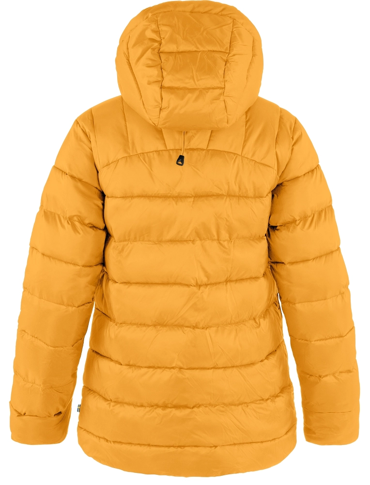 Expedition Mid Winter Jacket W, kolor: 161-525 - Warm Yellow-UN Blue