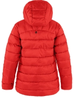 Expedition Mid Winter Jacket W, kolor: 334-525 - True Red-UN Blue