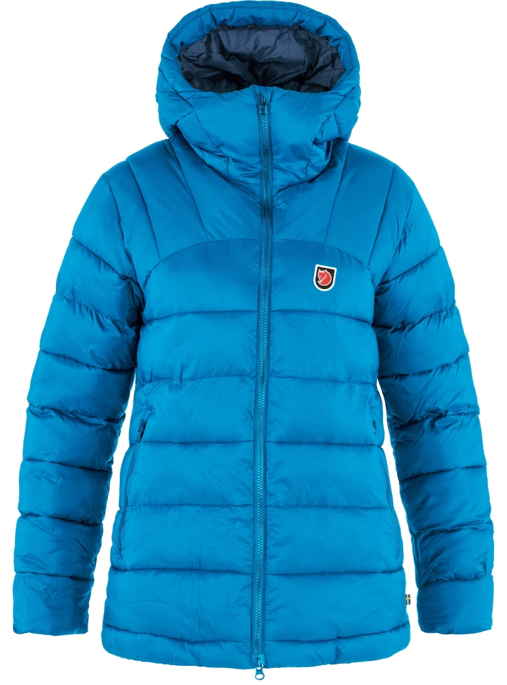 Expedition Mid Winter Jacket W, kolor: 525-560 - UN Blue-Navy