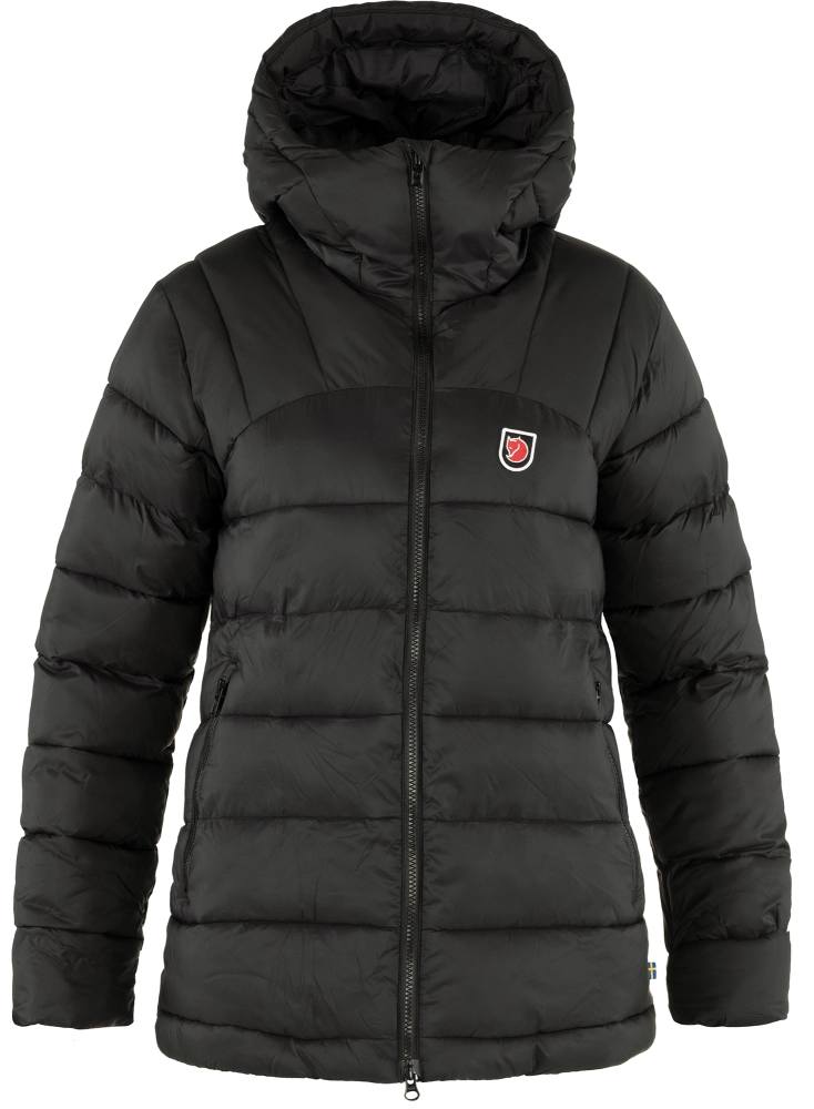 Expedition Mid Winter Jacket W, kolor: 550 - Black
