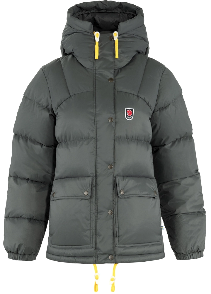 Expedition Down Lite Jacket W, kolor: 050 - Basalt