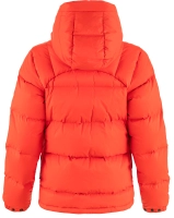 Expedition Down Lite Jacket W, kolor: 214-525 - Flame Orange-UN Blue