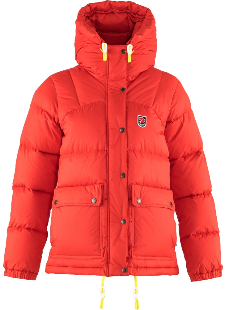 Expedition Down Lite Jacket W, kolor: 334 - True Red