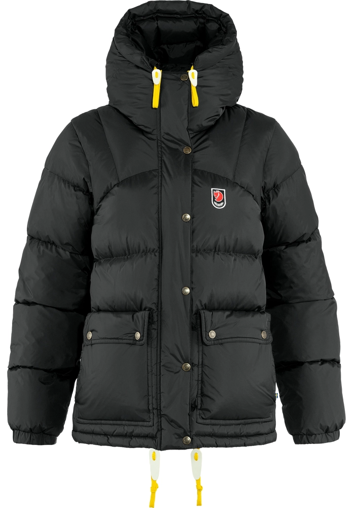 Expedition Down Lite Jacket W, kolor: 550 - Black