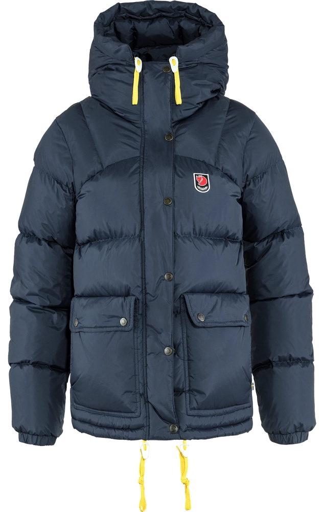 Expedition Down Lite Jacket W, kolor: 560 - Navy