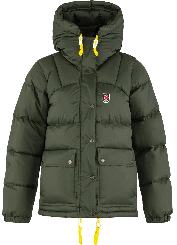 Expedition Down Lite Jacket W, kolor: 662 - Deep Forest