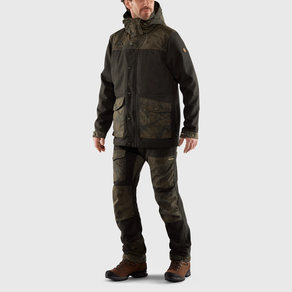 Varmland Wool Jacket