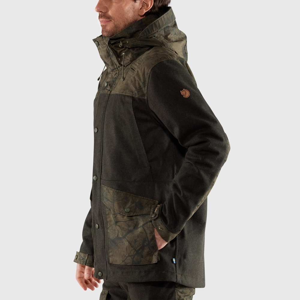 Varmland Wool Jacket