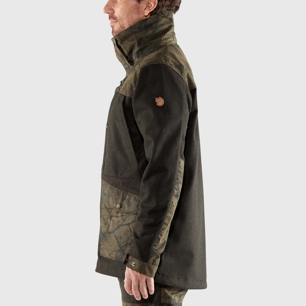 Varmland Wool Jacket