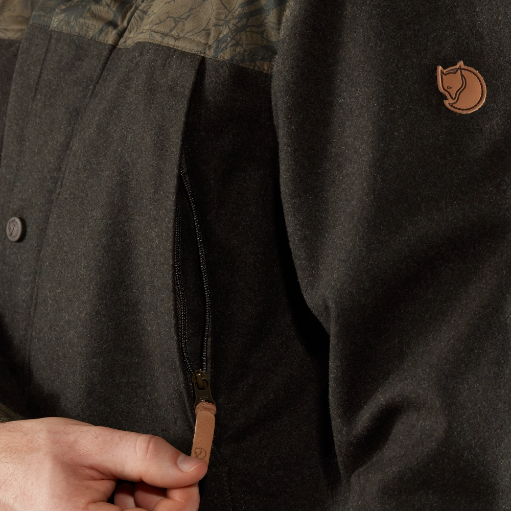 Varmland Wool Jacket