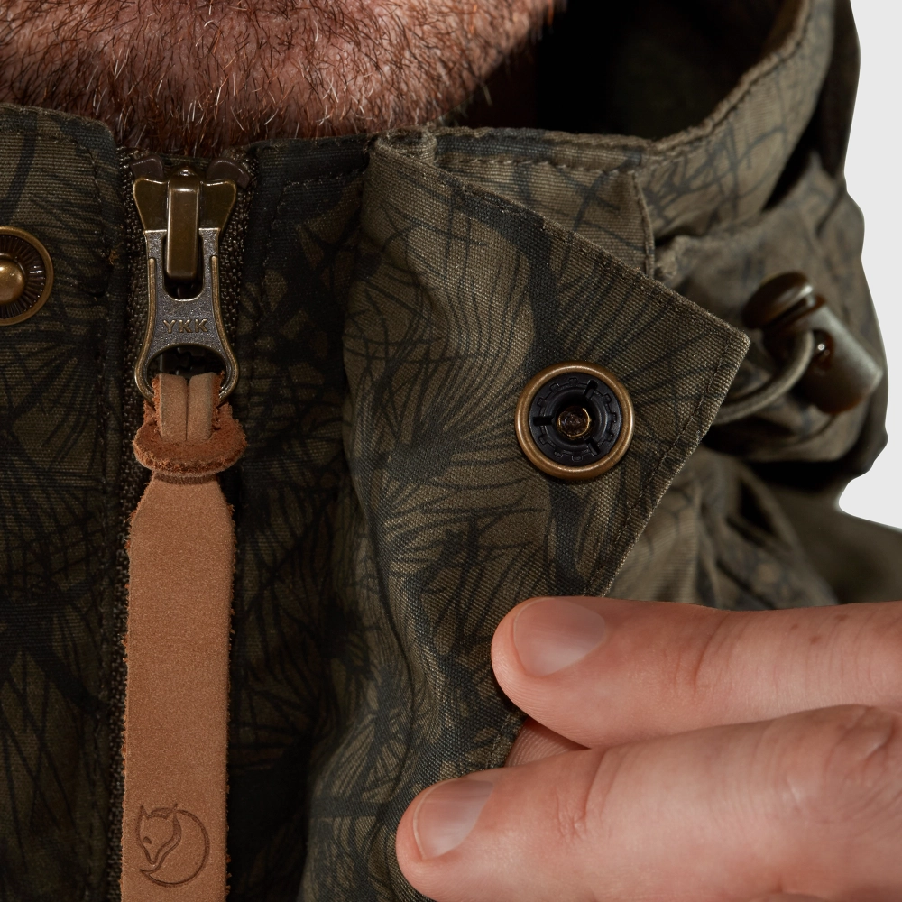 Varmland Wool Jacket