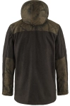 Varmland Wool Jacket, kolor: 633-636 - Dark Olive-Dark Camo