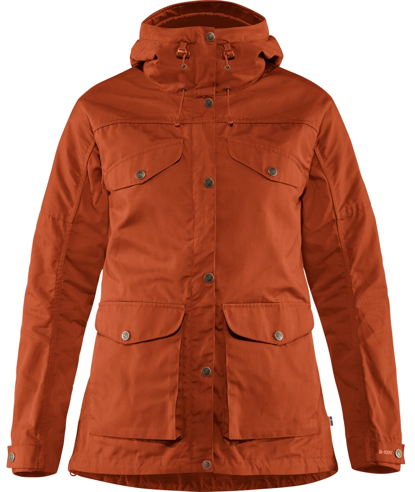 Vida Pro Jacket, kolor: 215 - Autumn Leaf