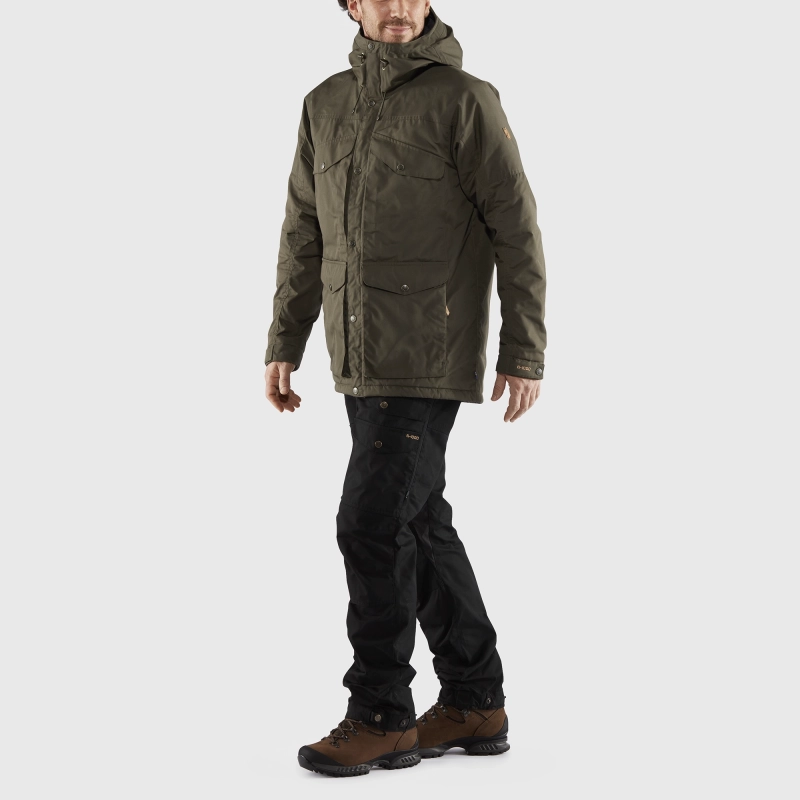 Vidda Pro Wool Padded Jacket