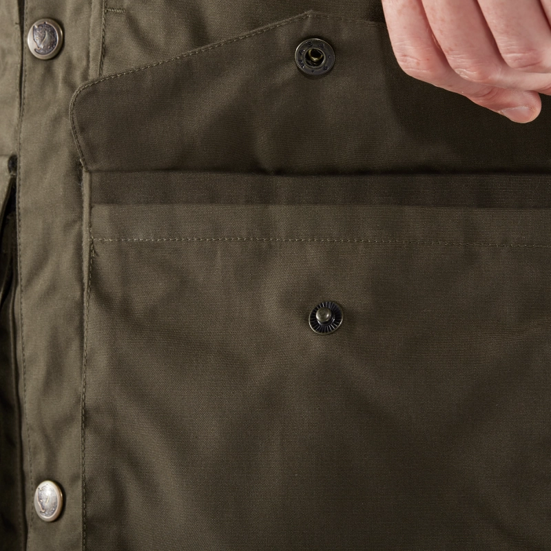 Vidda Pro Wool Padded Jacket