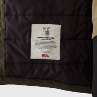 Vidda Pro Wool Padded Jacket