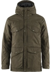 Vidda Pro Wool Padded Jacket, kolor: 633 - Dark Olive