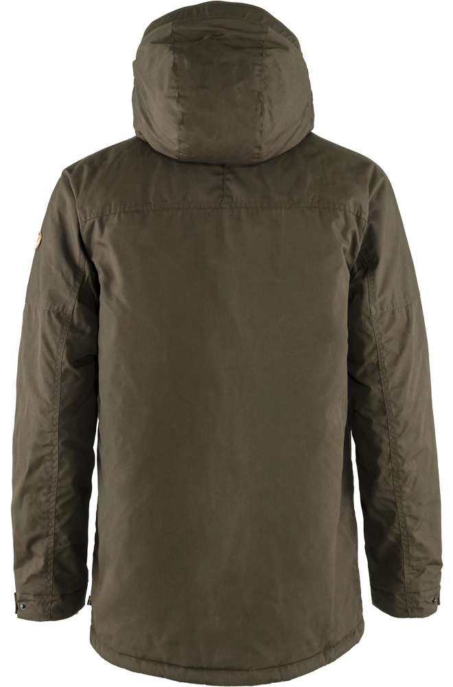 Vidda Pro Wool Padded Jacket, kolor: 633 - Dark Olive