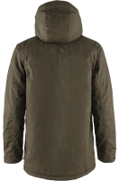 Vidda Pro Wool Padded Jacket, kolor: 633 - Dark Olive