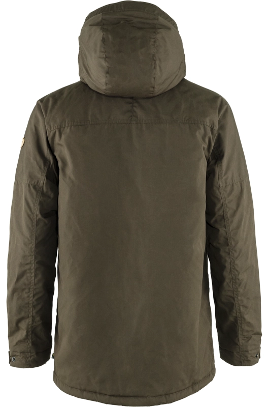 Vidda Pro Wool Padded Jacket, kolor: 633 - Dark Olive