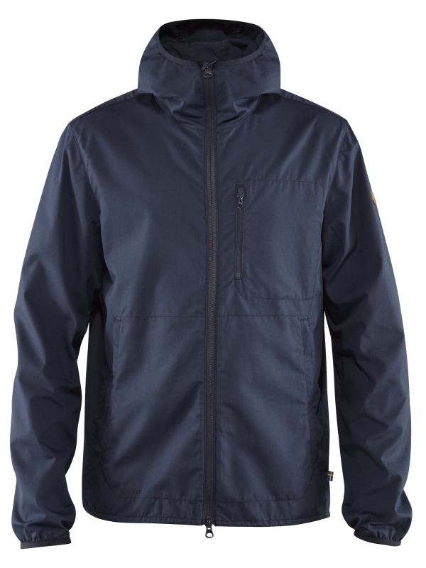 Fjallraven High Coast Shade Jacket, kolor: 560 - Navy