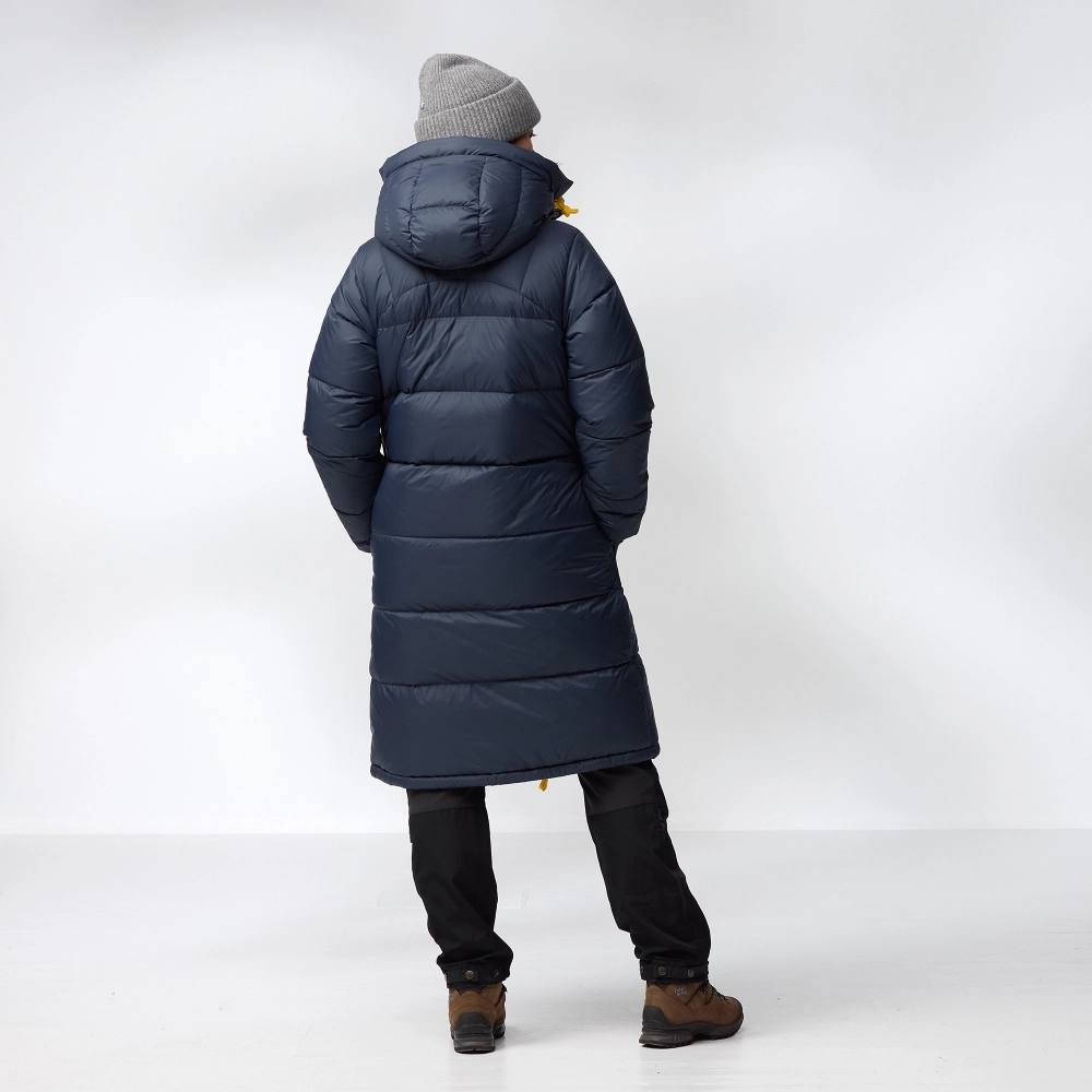Expdition Long Down Parka W