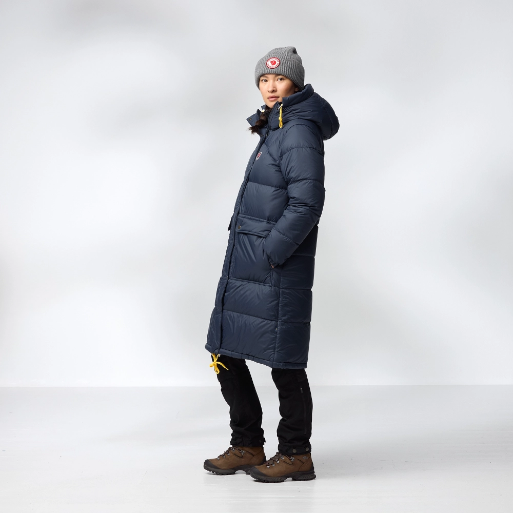 Expdition Long Down Parka Parka W