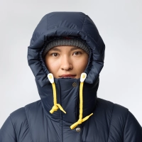 Expdition Long Down Parka Parka W