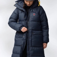 Expdition Long Down Parka Parka W